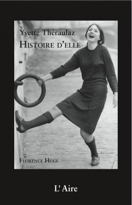 couverture Yvette Théraulaz Histoire d'elle
